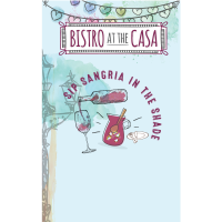 Bistro at The Casa for the Gathering, Celebrating San Leandro's 150th Anniversary