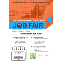 Job Fair-Employer Registration