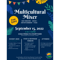 Multicultural Mixer