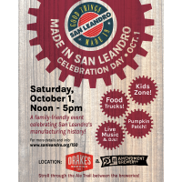 Made in San Leandro hosted by City of San Leandro