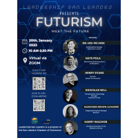 Leadership San Leandro Futurism Day