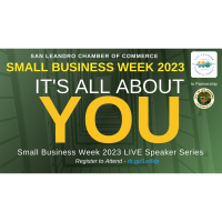 Small Business Week: It's All About YOU!