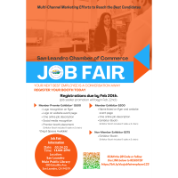 Job Fair-Employer Registration