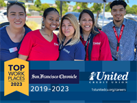 1st United Credit Union Named a 2023 Top Workplace