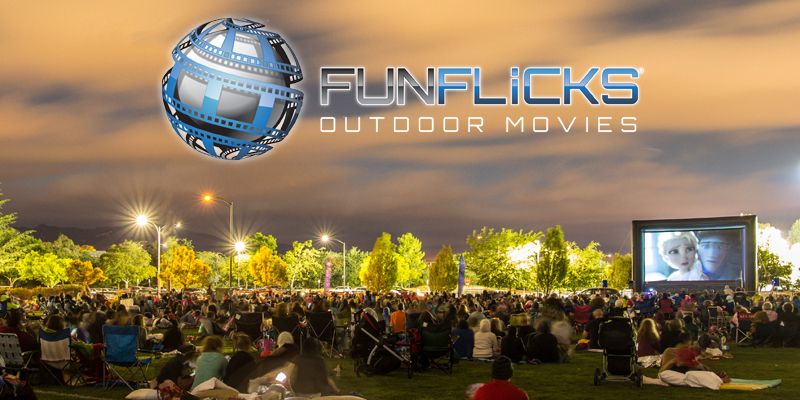 Fun Flicks Outdoor Movies SF Bay Area Fun Flicks Outdoor Movies SF Bay Area
