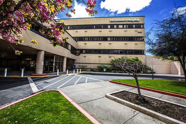 San Leandro Hospital San Leandro Hospital