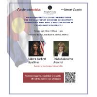 CD 4 Debate With Colorado Politics