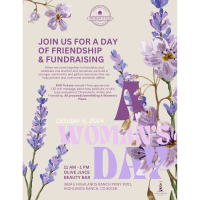 Women's Day Fundraising Event