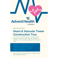 WBA After Hours - Advent Health