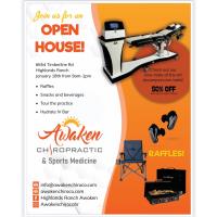 OPEN HOUSE - Awaken Chiropractic & Sports Medicine