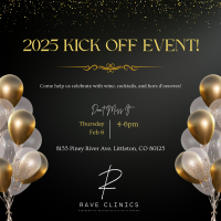 Rave Clinics 2025 Kickoff Event