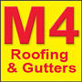 M-4 Roofing and Gutters