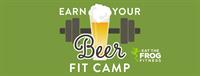 Earn Your Beer FitCamp with Aspen Grove and the BARBOX by Breckenridge Brewery