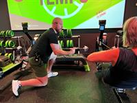 Complimentary Upper Body and Core Strength Workout at Eat the Frog Fitness