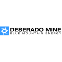 Blue Mountain Energy Deserado Mine