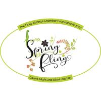 POSTPONED!  Holly Springs Chamber Foundation Spring Fling