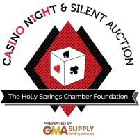 2017 Casino Night and Silent Auction - Presented by GMA SUPPLY