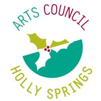 Kickoff of the Holly Springs Arts Council's Community Arts Festival