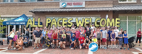 Pace Yourself Run Company