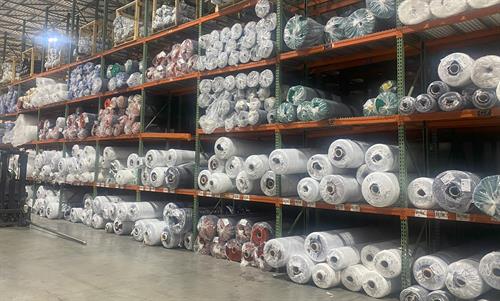 Inventory of Industrial Textiles
