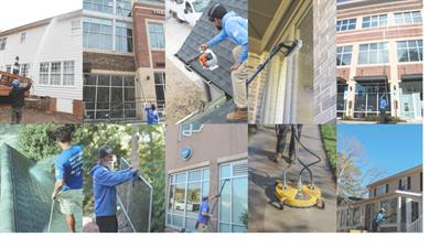 TLC Exterior Cleaning Services