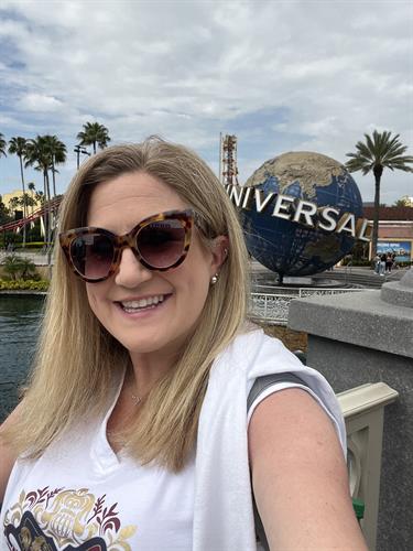 Universal Studios in Orlando