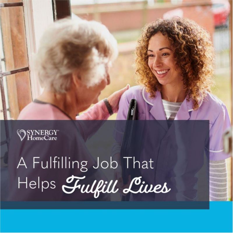 Zion Homecare services dba SYNERGY HomeCare of Holly Springs