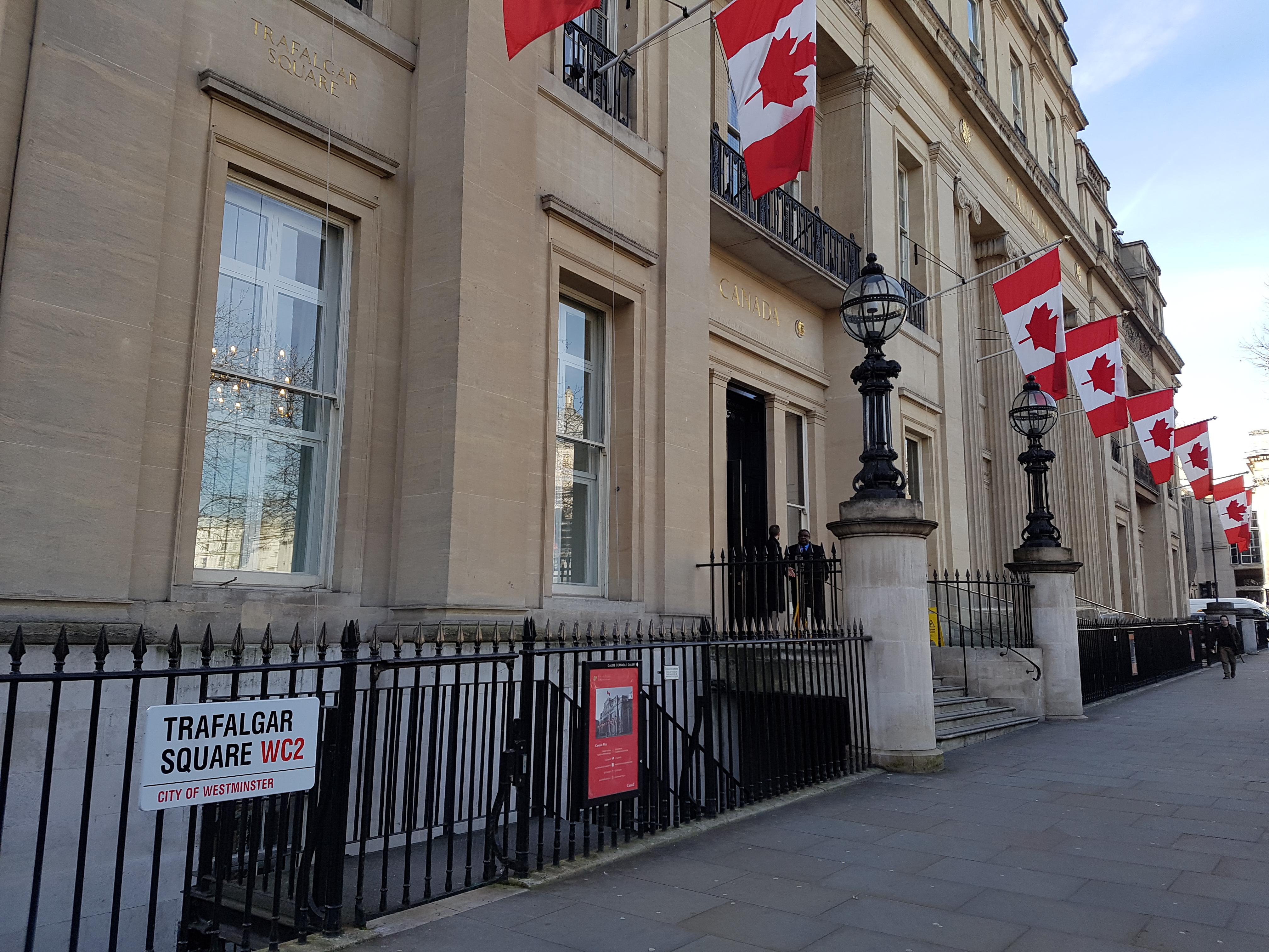 Saskatchewan Chamber Travels to the UK to Discuss Trade Opportunities