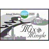 2020 Chamber Annual Member's Meeting "The Mix and Mingle" 