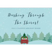 2021 Holiday Mixer - Dashing Through The Shires