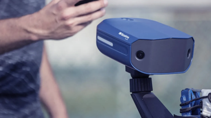 AI-powered Baseline Vision and SwingVision technology offer video replay, shot tracking, match statistics, and performance insights
