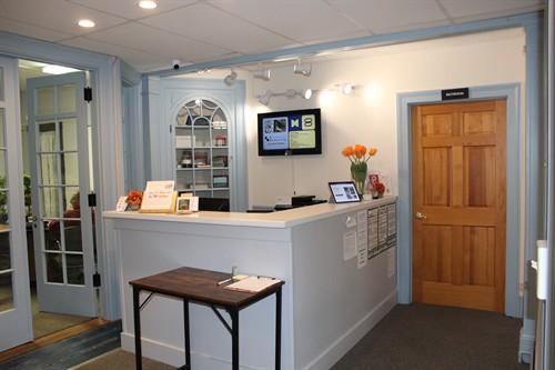 Reception of Comprehensive Computing