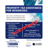 Property Tax Assistance For Businesses