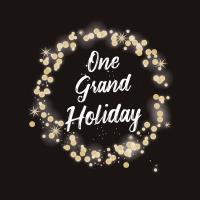 One Grand Holiday Lunch