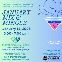 WSCCI MIX & MINGLE