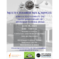 MULTI-CHAMBER MIX & MINGLE