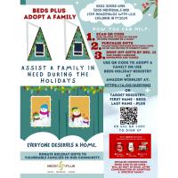 BEDS Plus Adopt a Family for the Holidays