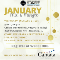 WSCCI MIX & MINGLE