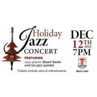 Holiday Jazz Concert