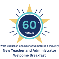 The 60th Annual New Teachers and Administrators Welcome Breakfast