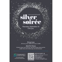 CARS Annual Fall Benefit Silver Soiree