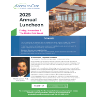 Access to Care Annual Luncheon