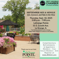 WSCCI MIX & MINGLE