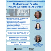 WSCCI Fall Luncheon Hosted by WIB