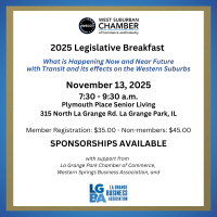 WSCCI Legislative Breakfast