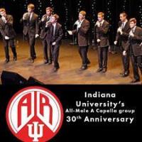 Indiana University's " Another Round: A Night of A Cappella and Harmony at TWS"