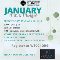 WSCCI MIX & MINGLE