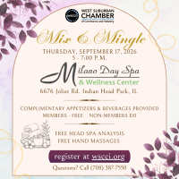 WSCCI MIX & MINGLE