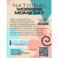 National Working Mom's Day