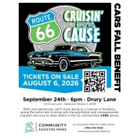 CARS Annual Fall Benefit